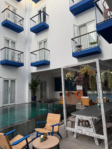 Kampi Hotel Legian - Bali 3
