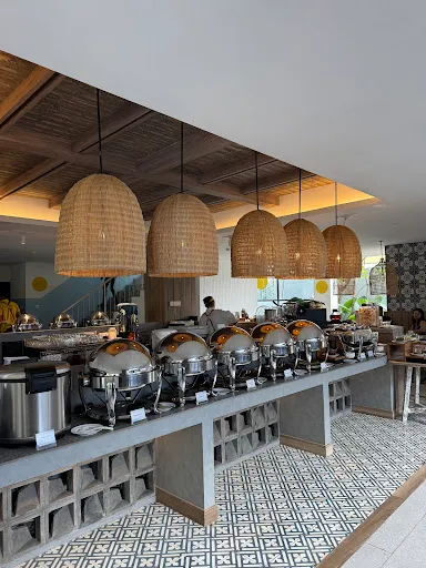 Kampi Hotel Legian - Bali 4