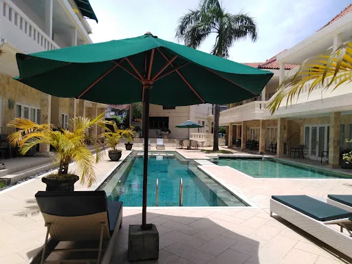 Bali Court Hotel & Apartment 2