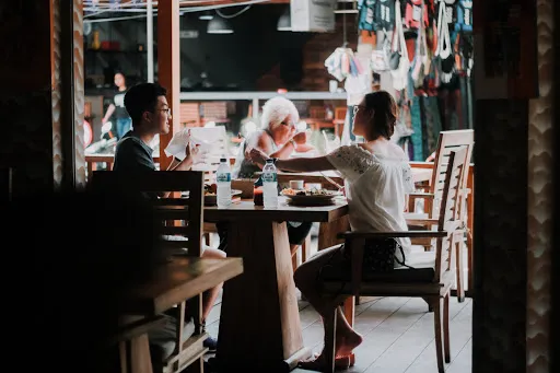 Sugar Rays Bar & Restaurant 1