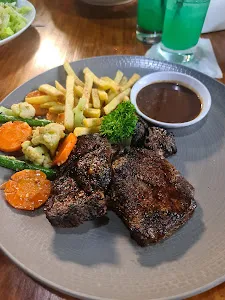 Chapter 2 Restaurant & Bar 2