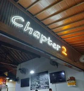 Chapter 2 Restaurant & Bar 4