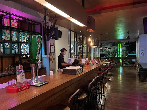 Jaen Bar & Kitchen 1
