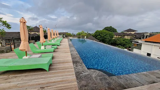 Zest Legian by Swiss-Belhotel International 2