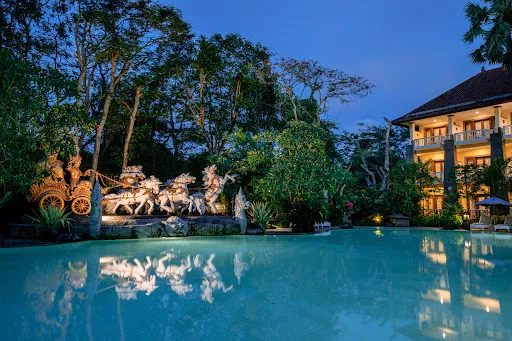 Hotel Kumala Pantai 3