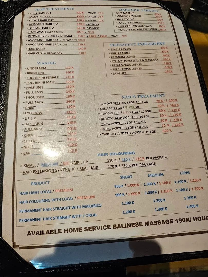 Anggita Spa Seminyak 3