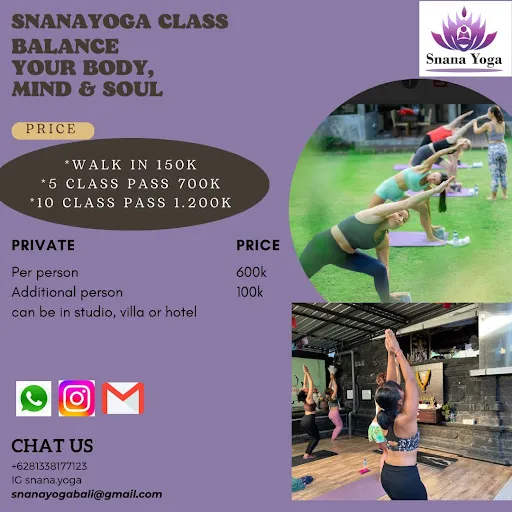 Snana Yoga 4