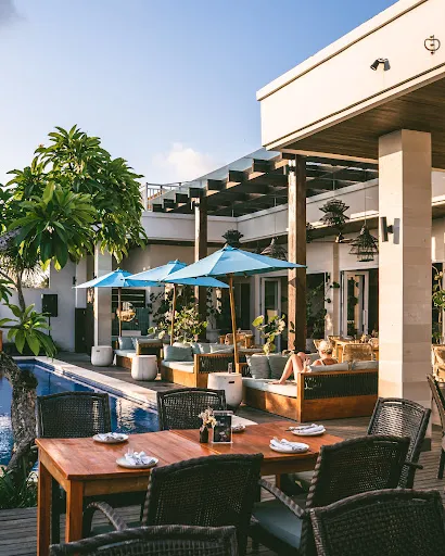 ZANZIBAR RESTAURANT 1