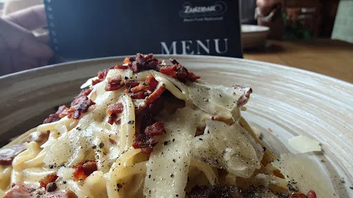 ZANZIBAR RESTAURANT 3