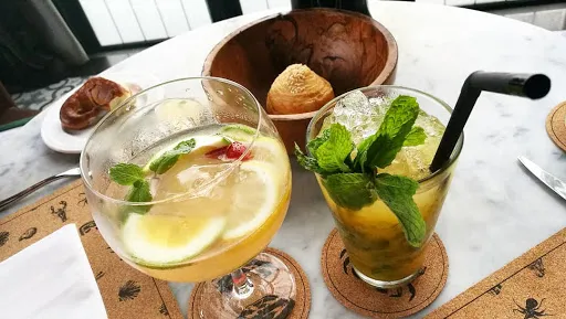 The Plantation Grill - Seminyak 1