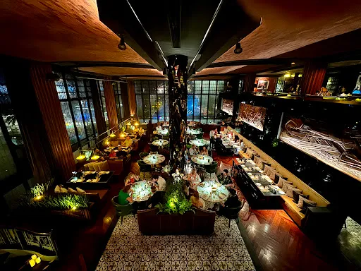 The Plantation Grill - Seminyak 2