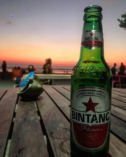 The Sunset Hut 1