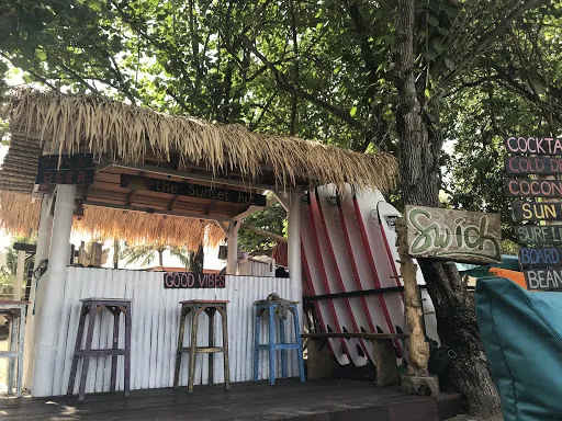 The Sunset Hut 2