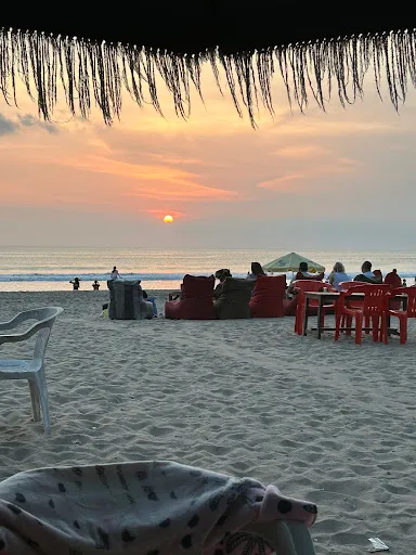 The Sunset Hut 3