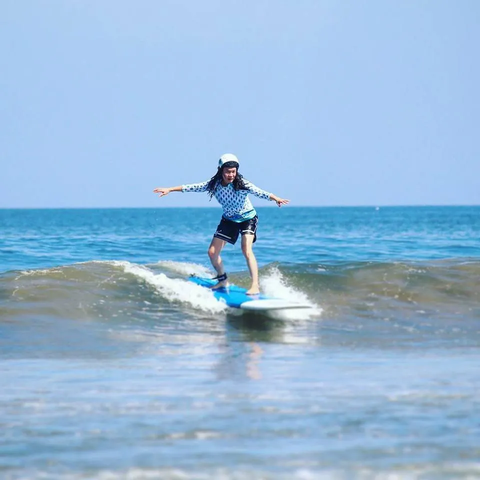 Rip Curl School of Surf Legian 2