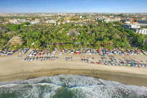 Legian Beach 1