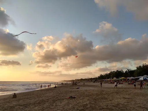 Legian Beach 2
