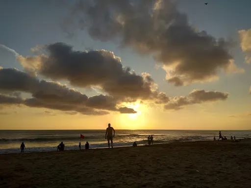 Legian Beach 3