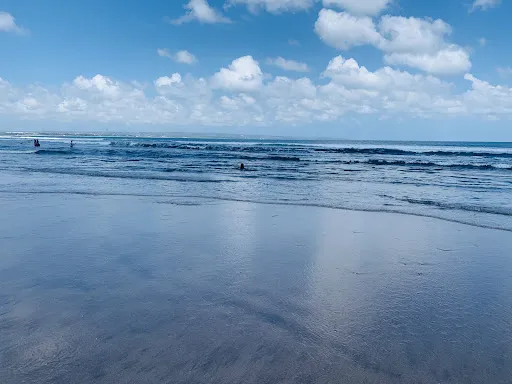 Legian Beach 4