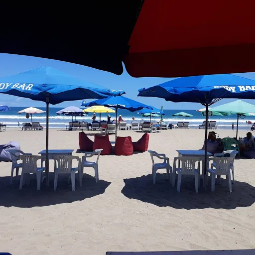 Andy's Beach Bar By BOLANGZ 1