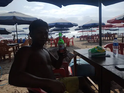 Andy's Beach Bar By BOLANGZ 3