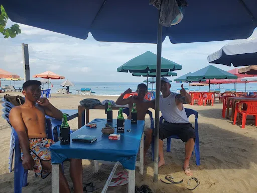 Andy's Beach Bar By BOLANGZ 4