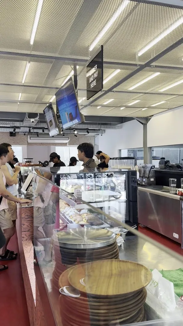 Toko Kopi Jaya (TKJ), Kuta 1