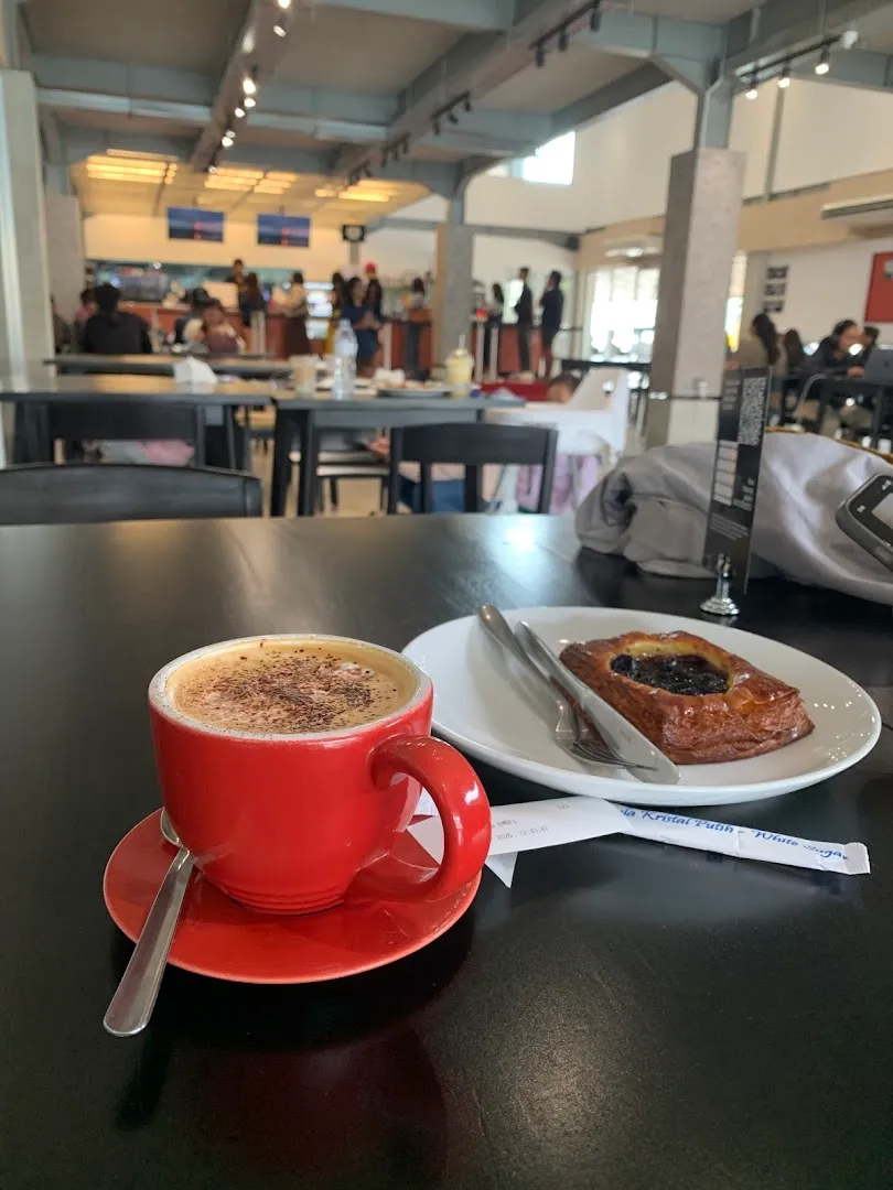 Toko Kopi Jaya (TKJ), Kuta 3