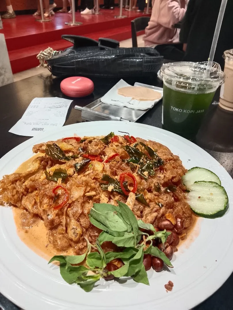 Toko Kopi Jaya (TKJ), Kuta 4