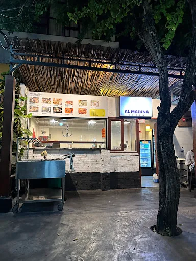 Al Madina 3