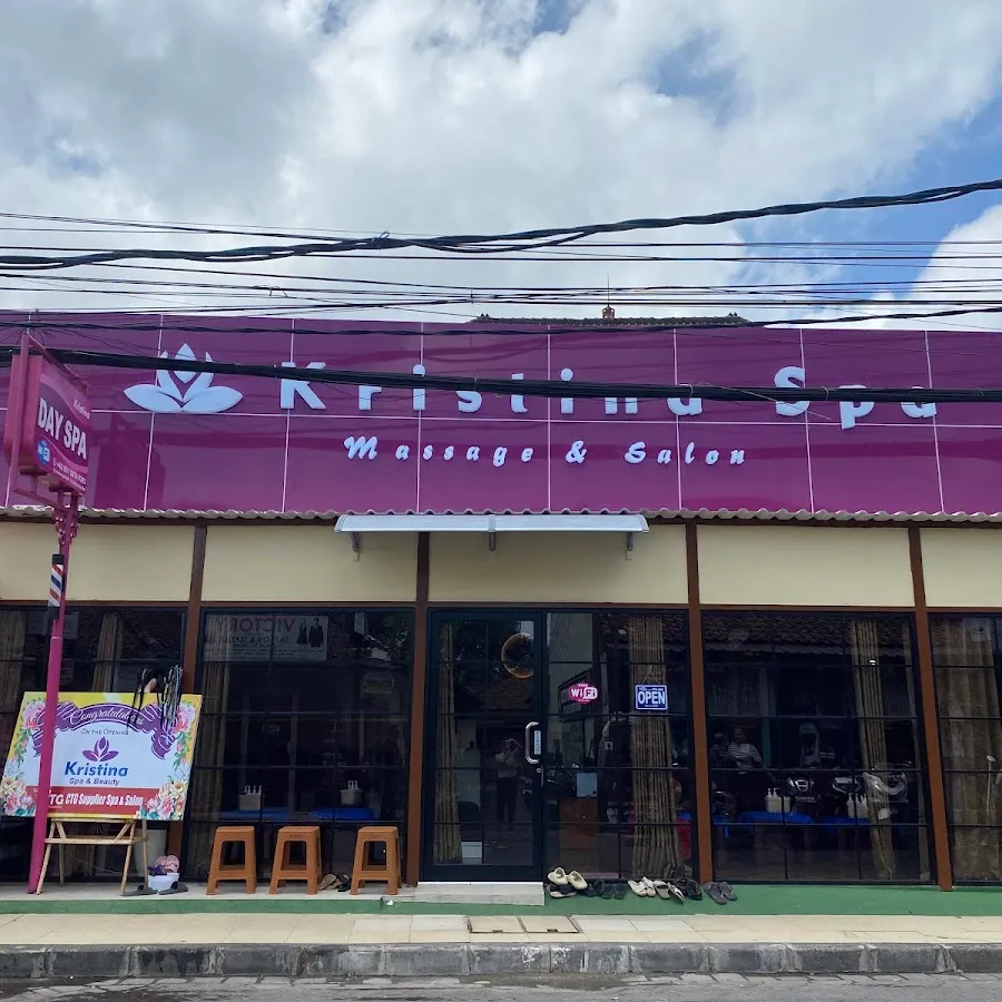 KRISTINA SPA PADMA 4