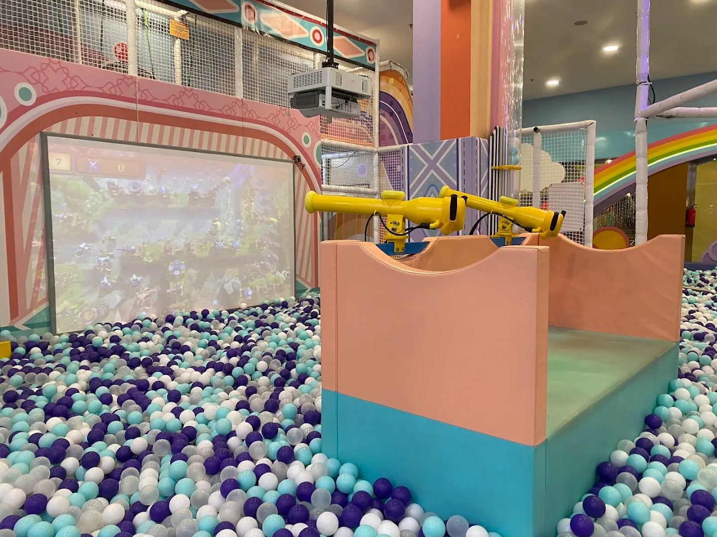 Happy Time Discovery Mall Kuta 2