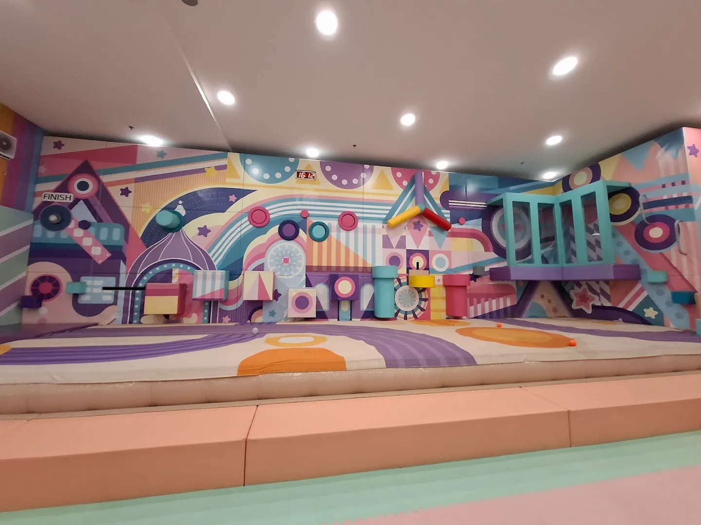 Happy Time Discovery Mall Kuta 3