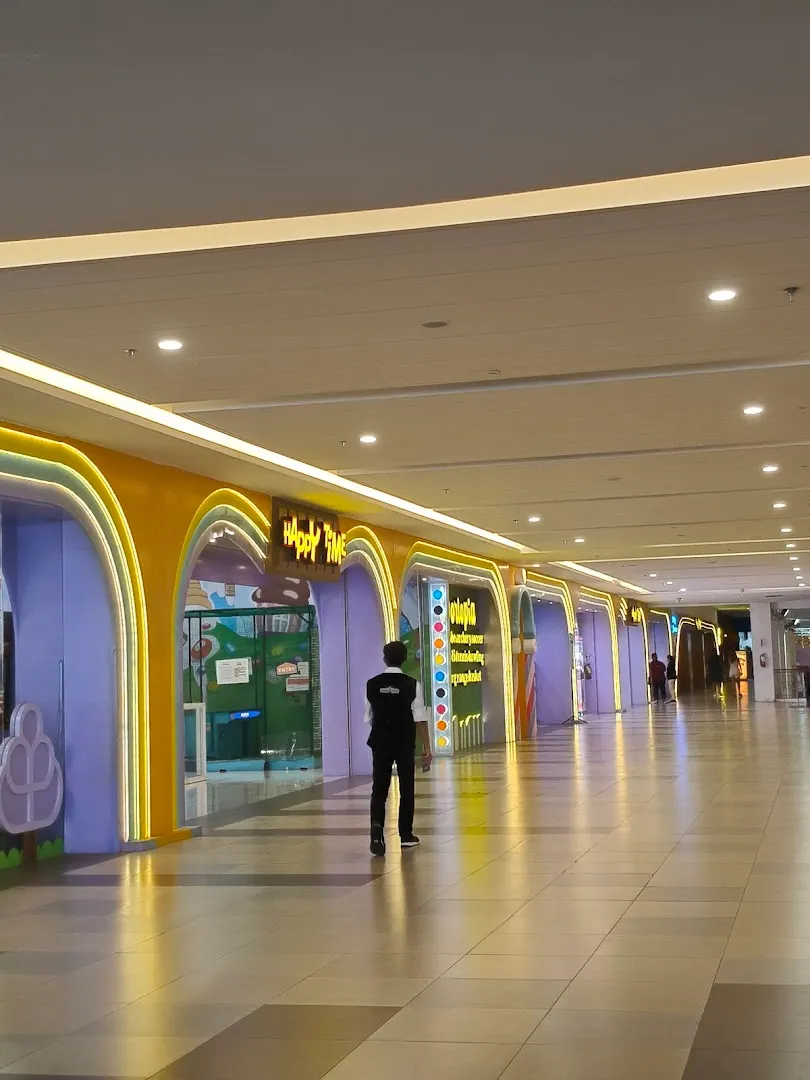 Happy Time Discovery Mall Kuta 4