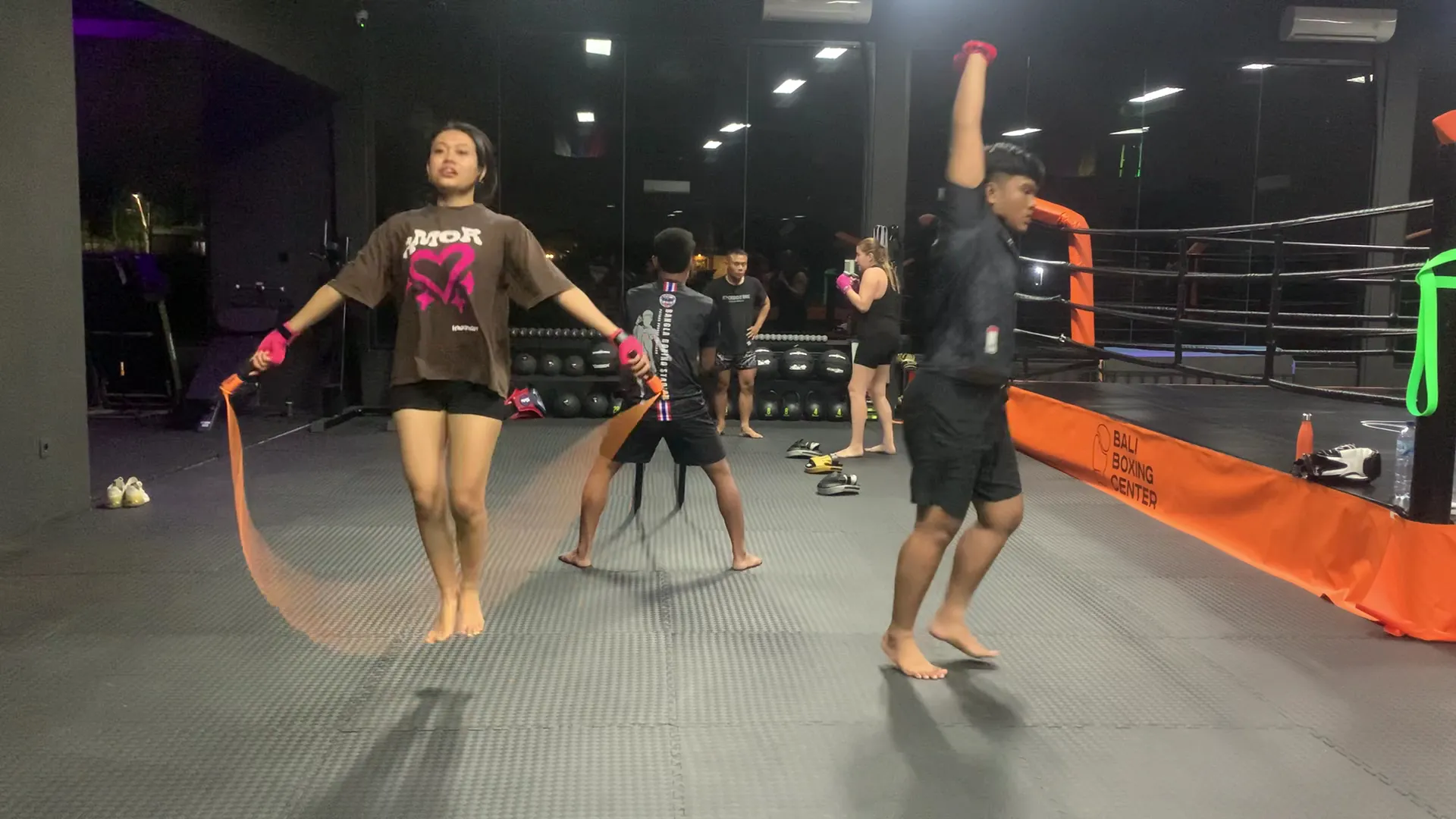 Bali Boxing Center 1