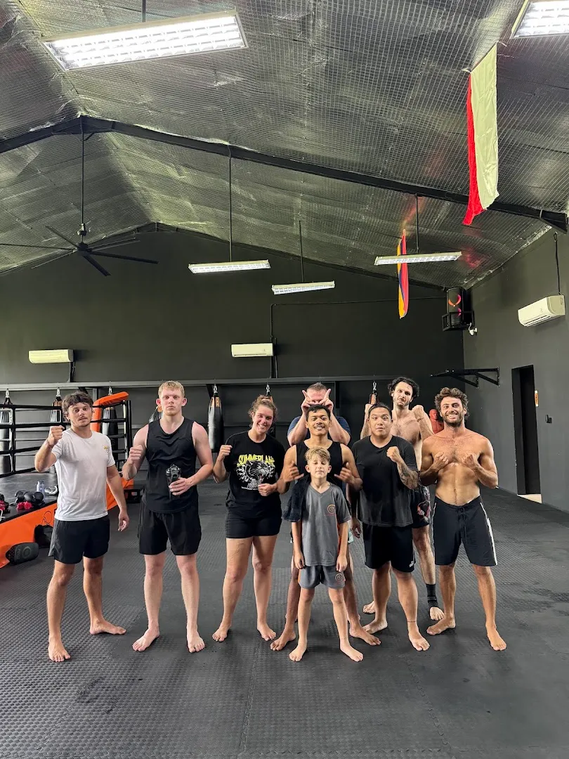 Bali Boxing Center 2