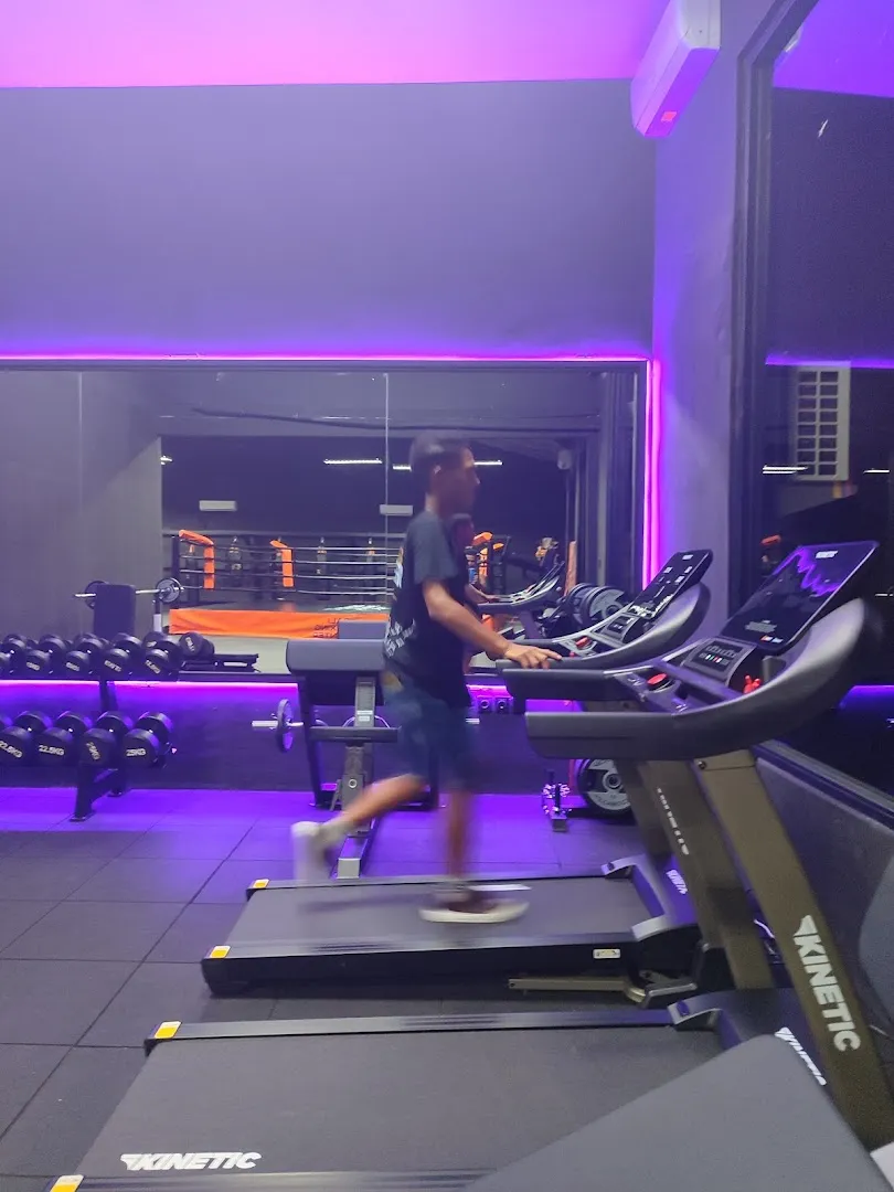 Bali Boxing Center 4