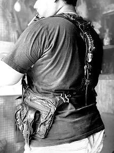 Canggu leather 3