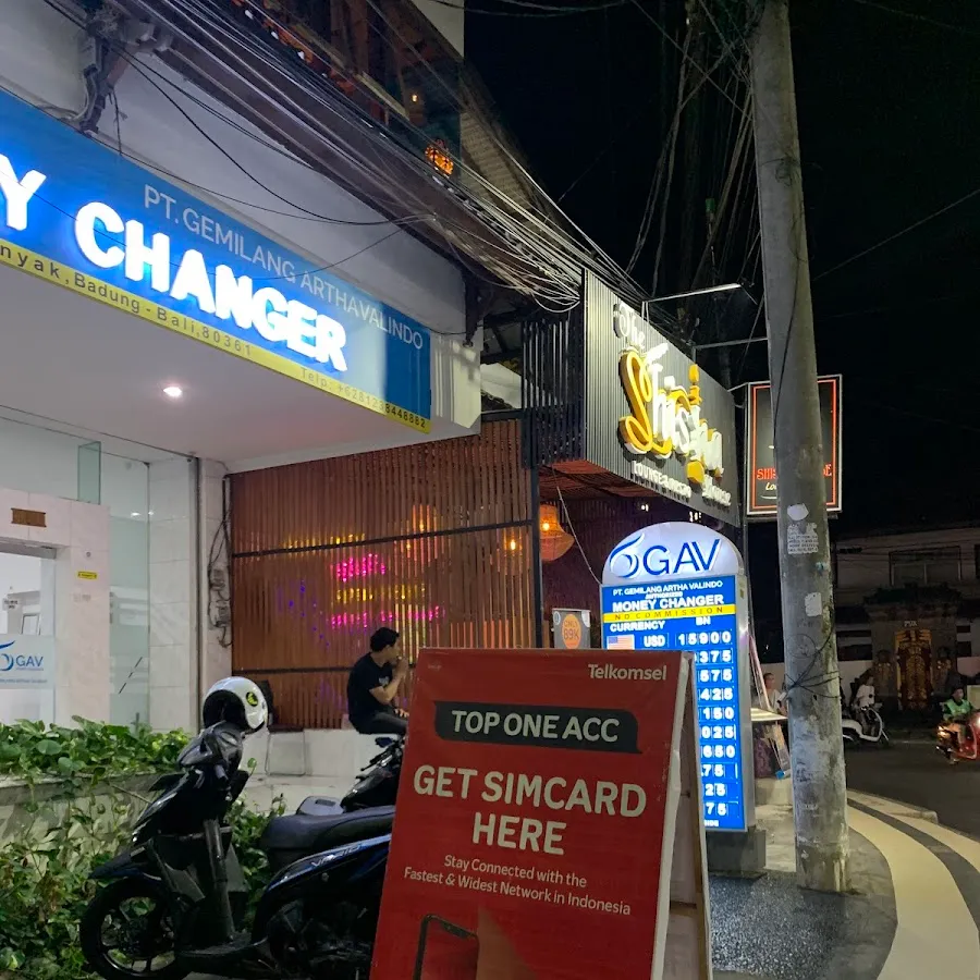 Telkomsel sim card/eSIM & top up 3