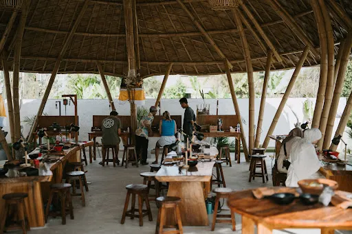 Bali Turtle Jewelry Workshop 3