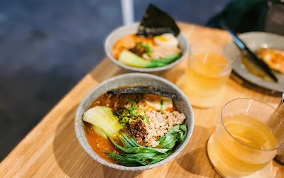 GYOZA BAR (Ramen, Gyoza) 4