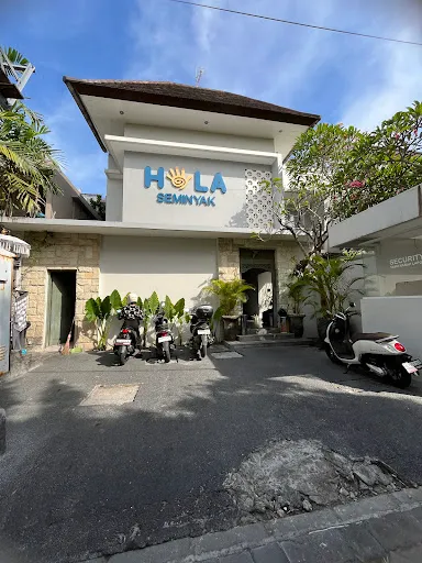 Hola seminyak 4
