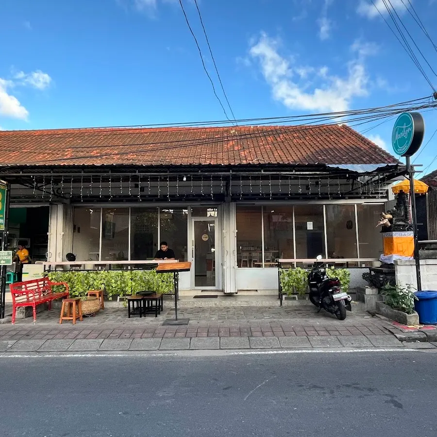 Marilyn Kitchen & Cafe Bali 3