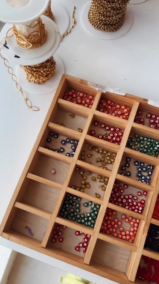 Sanaya Jewelry - Bali Charms Bar 1