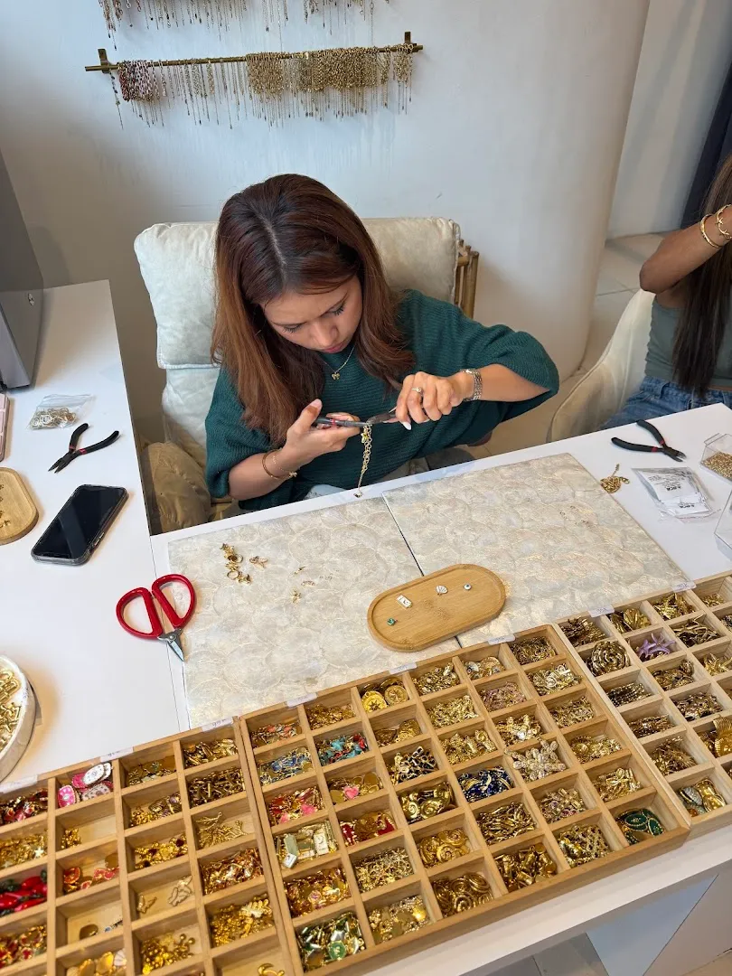 Sanaya Jewelry - Bali Charms Bar 3