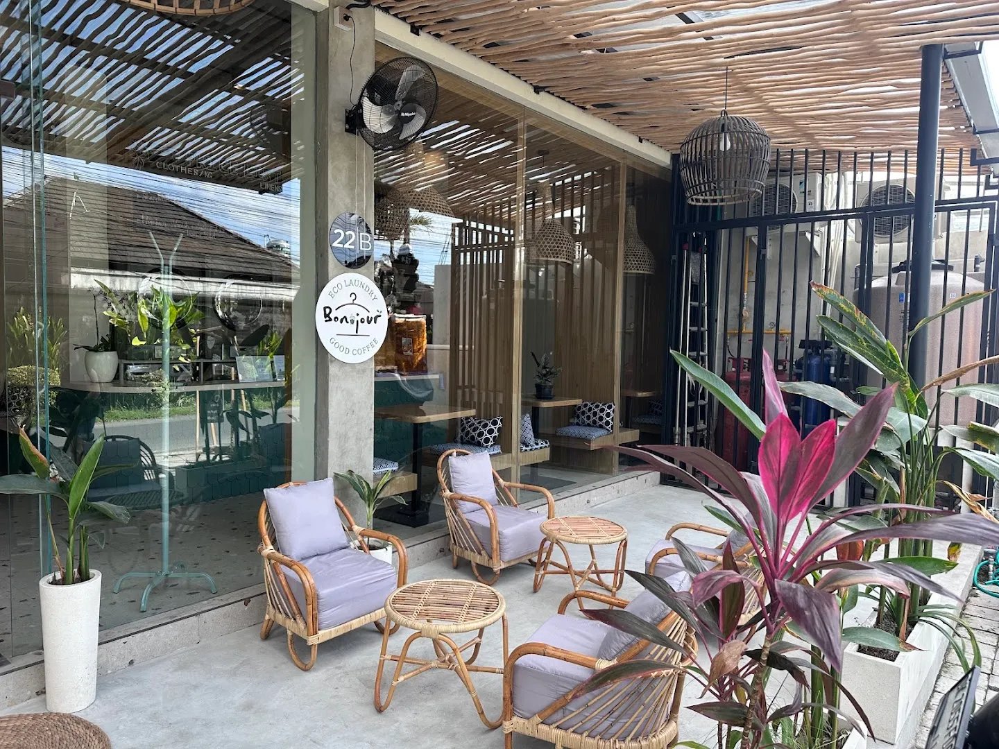 Bonjour Eco Laundry Bali 3