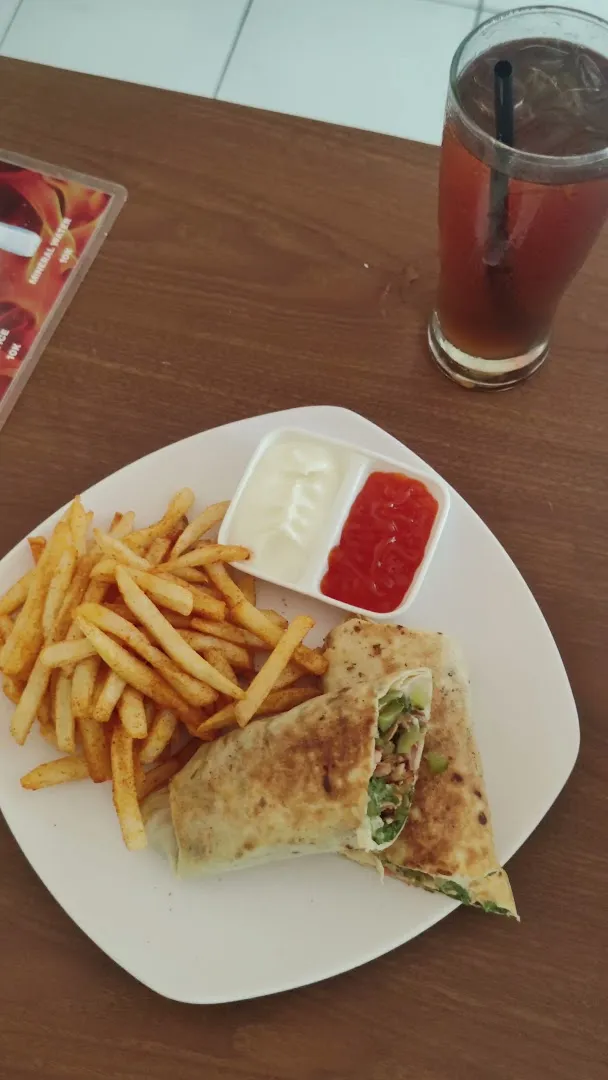 Damascus Shawarma Seminyak 1