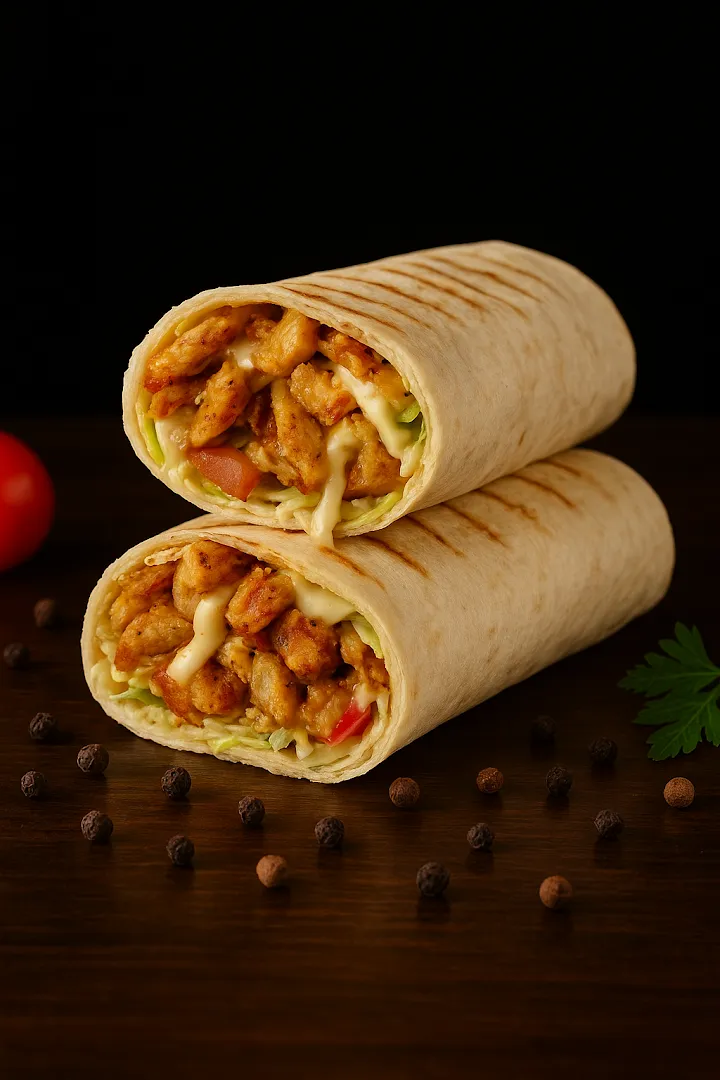 Damascus Shawarma Seminyak 2