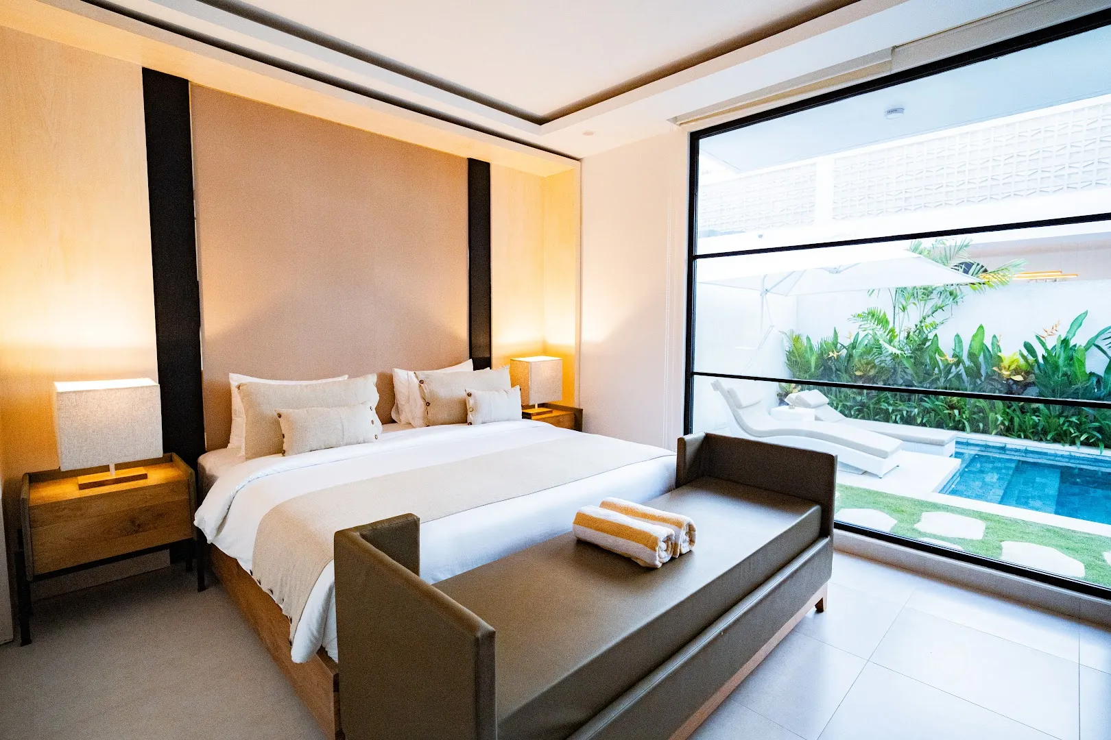 La Boutique Lux's Villas Seminyak Bali 2