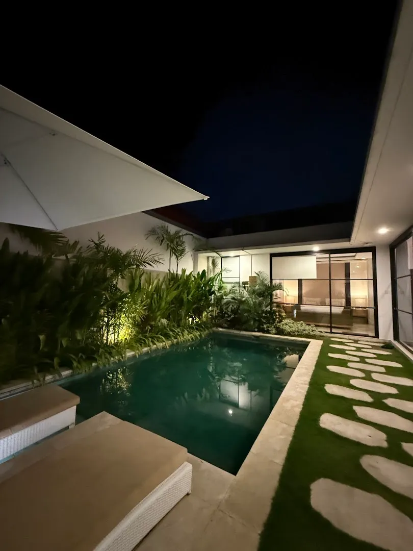 La Boutique Lux's Villas Seminyak Bali 3